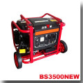 BISON (CHINA) El CE aprobó 2.0-6.0kw motor del yamaha honda, generador portable del sistema de generador de la gasolina de la alta calidad 6.5hp